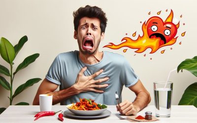 HEART BURN