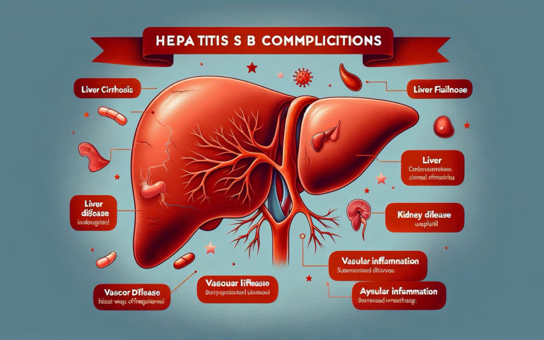 HEPATITIS B COMPLICATIONS