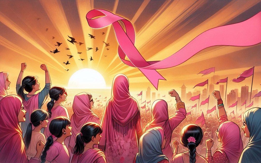 DEALING WITH BREAST CANCER