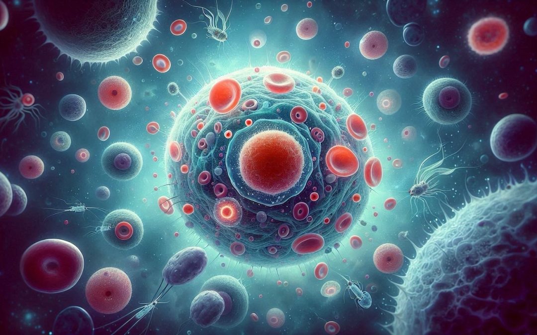 LYMPHOMA COULD BE PREVENTED