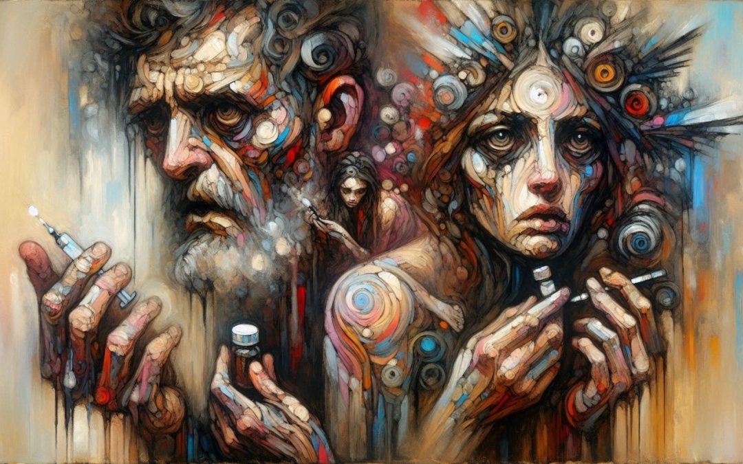 SUBSTANCE ABUSE AND ADDICTION