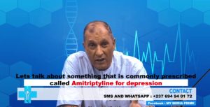 Amitriptyline & it Abuse