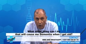 Herpatitis B and Dementia