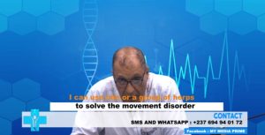 Herps & vitamens as solution to movement disorder