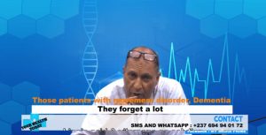 Lipoic acid & vitamens as solution to movement disorder