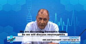 Neurosyphilis & Dementia
