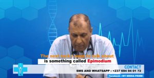 Epimodium